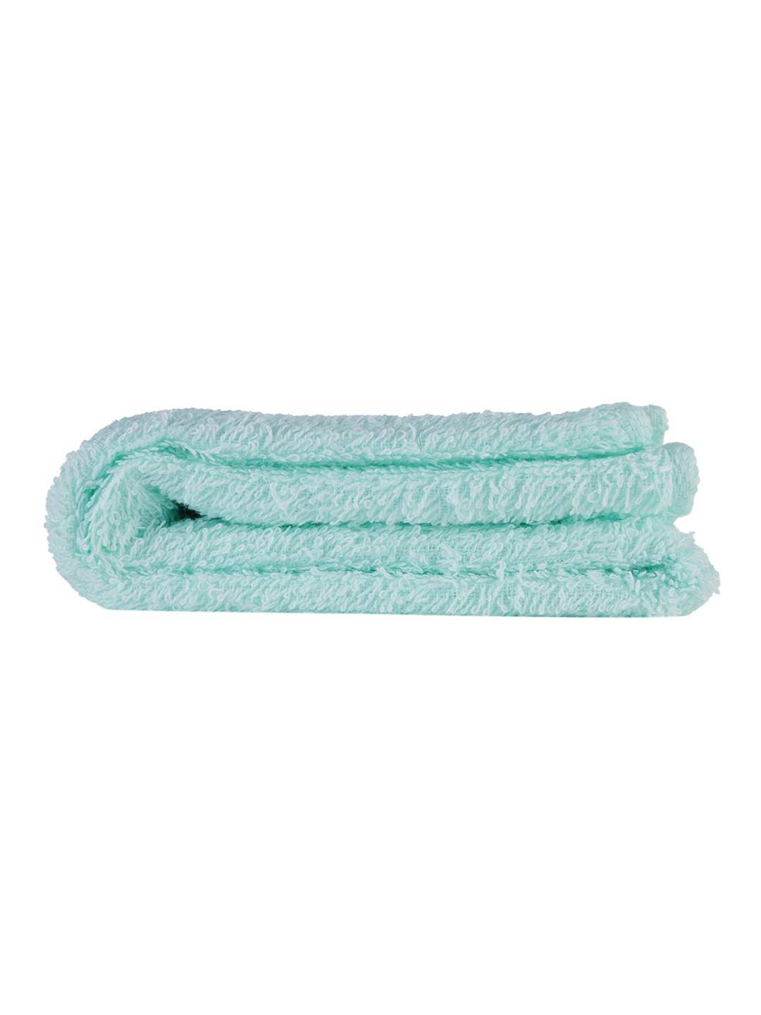

POKORY Kids Green Solid Regular Organic Cotton Bath Towel
