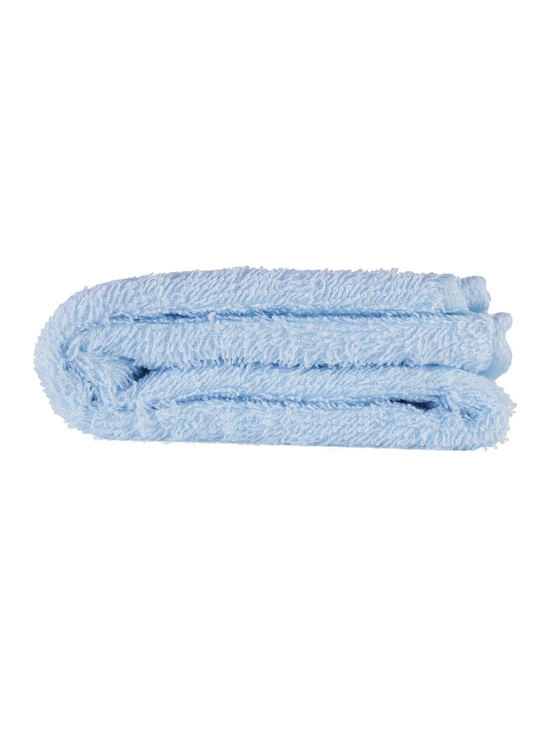 

POKORY Kids Blue Solid Regular Organic Cotton Bath Towel