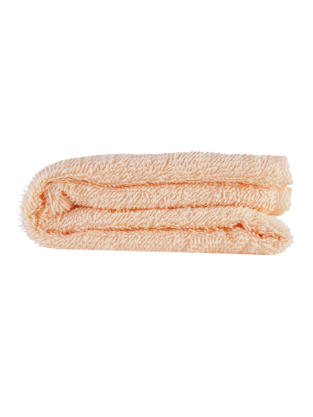 

POKORY Kids Orange Solid Regular Organic Cotton Bath Towel