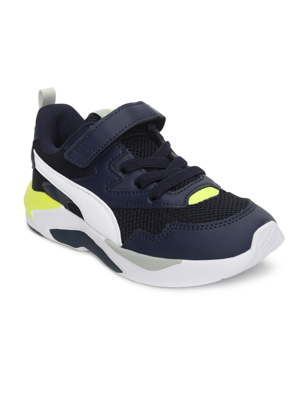 

Puma Unisex Kids Blue X-Ray Lite IMEVA Shoes, Navy blue