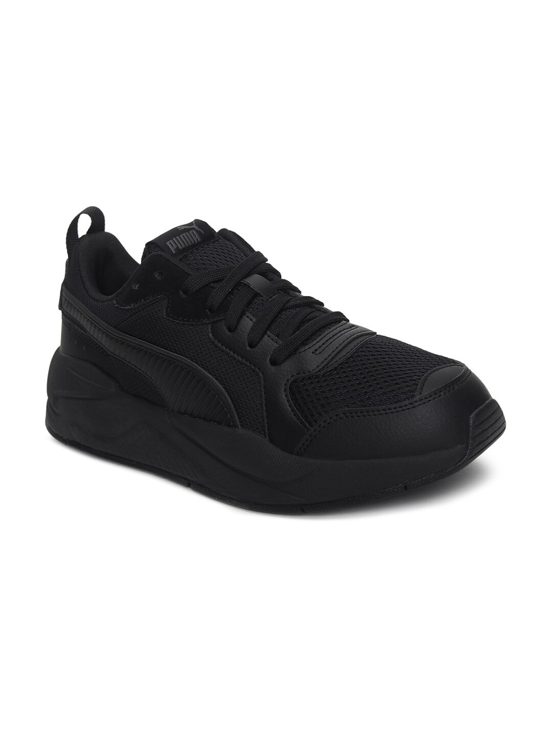 

Puma Unisex Black X-Ray Sneakers