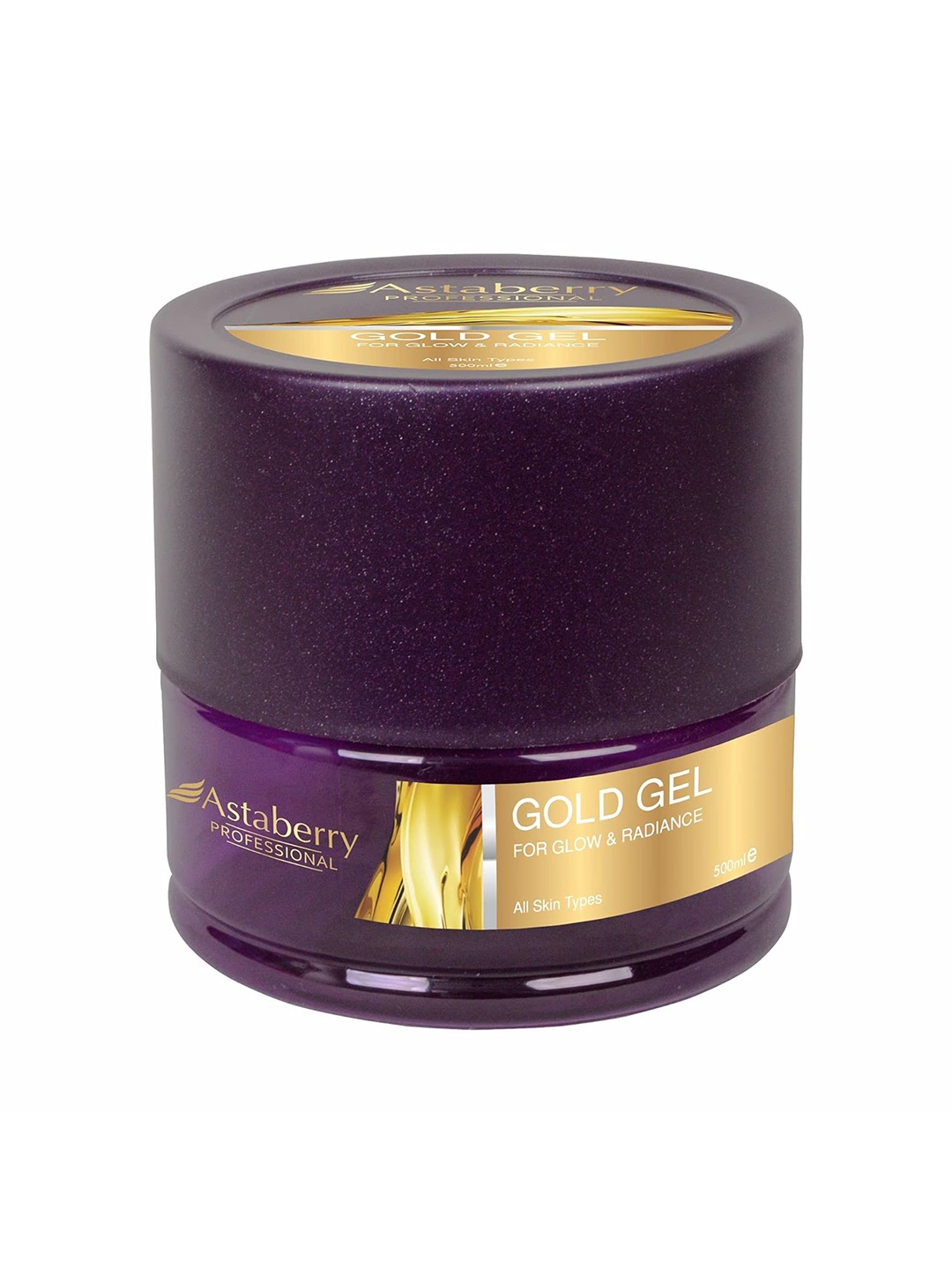 

Astaberry Professional Gold Gel 500 ml