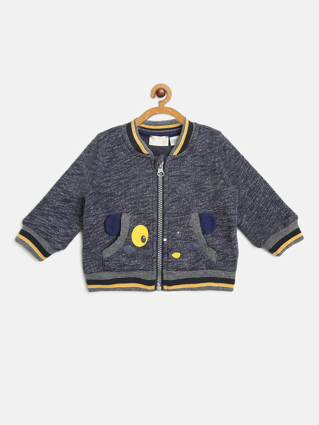 

Chicco Boys Navy Blue Sweatshirt