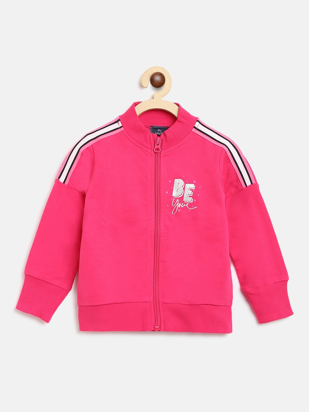 

Chicco Girls Pink Sweatshirt