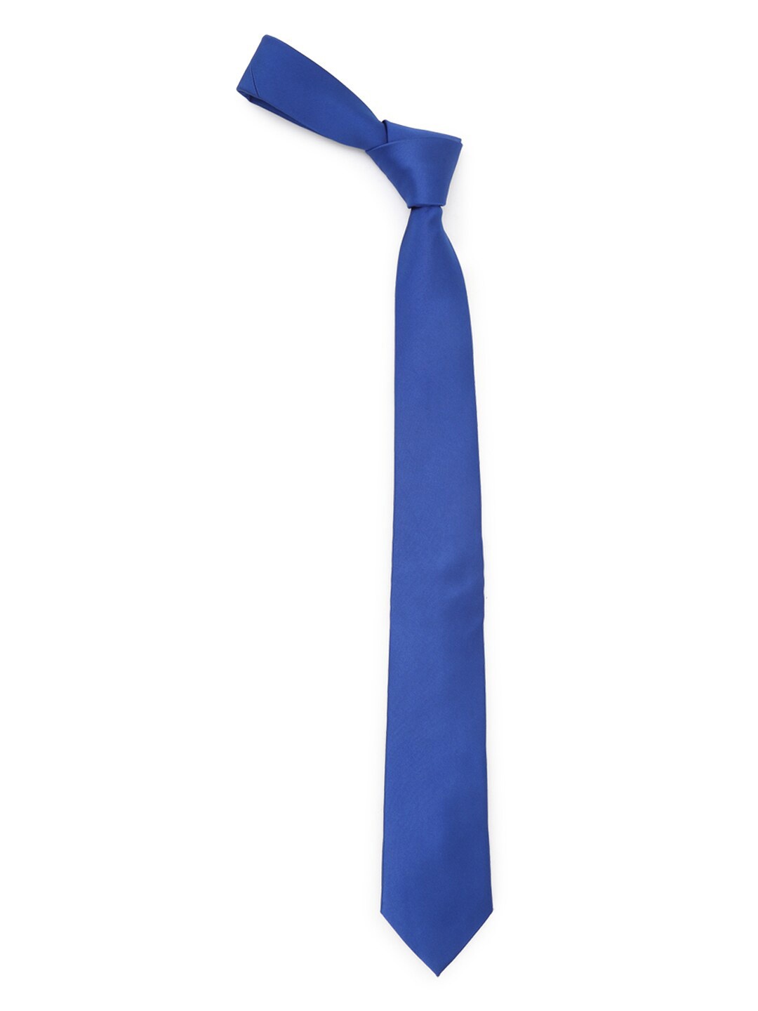

Van Heusen Men Blue Solid Broad Tie