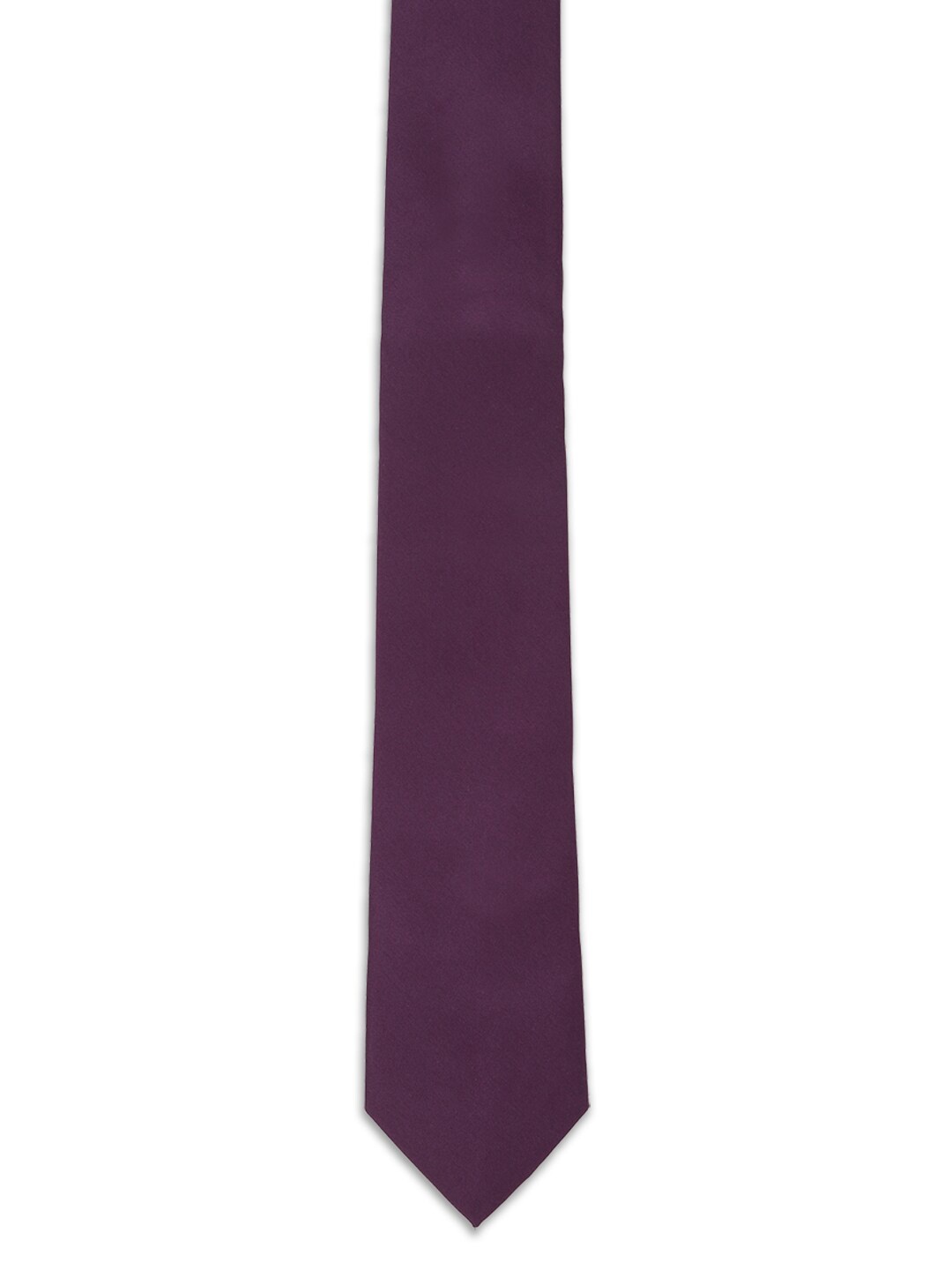 

Van Heusen Men Purple Broad Tie