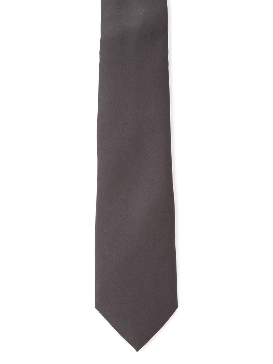 

Van Heusen Men Grey Broad Tie