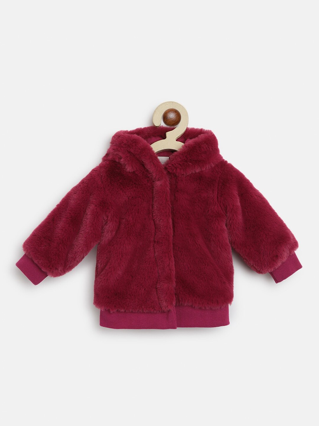 

Chicco Infant Girls Magenta Pullover