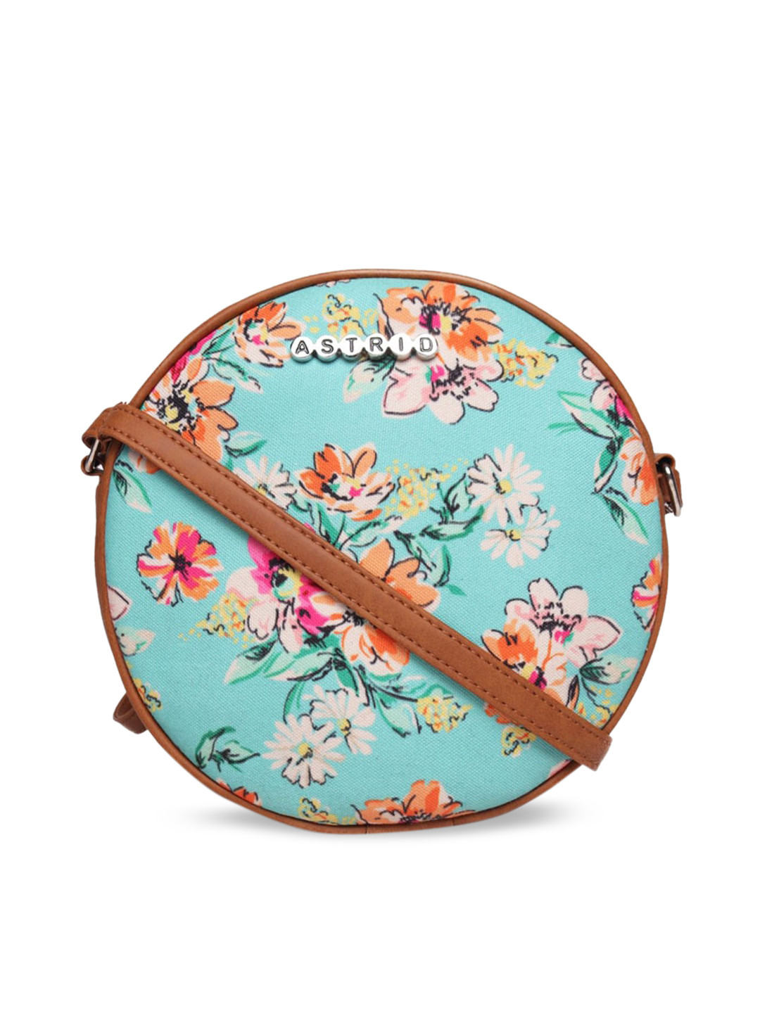 

ASTRID Multicoloured Printed Structured Fashion, Multi