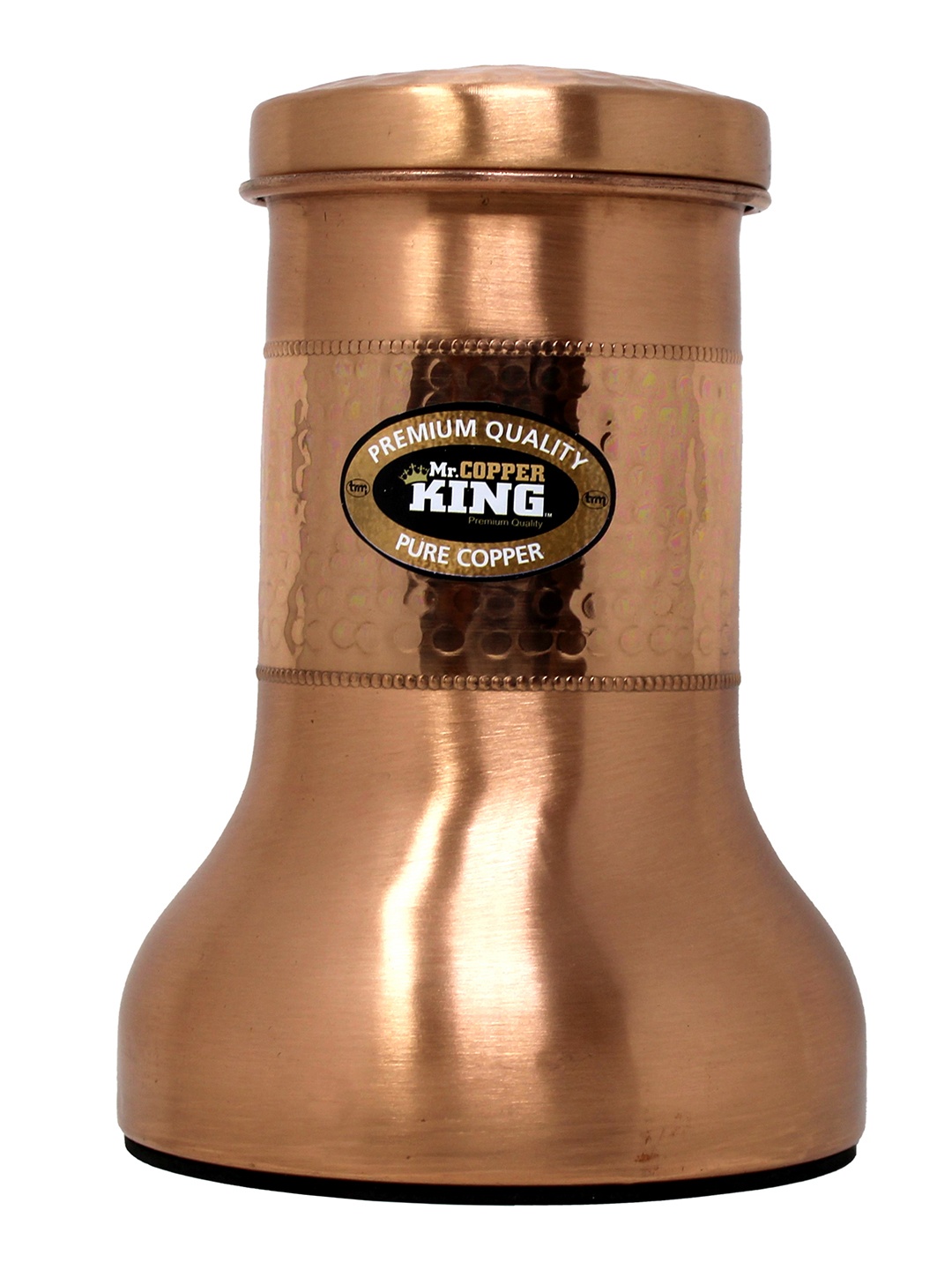 

MR. COPPER KING Copper-Toned Premium Copper Bottle 1300ml