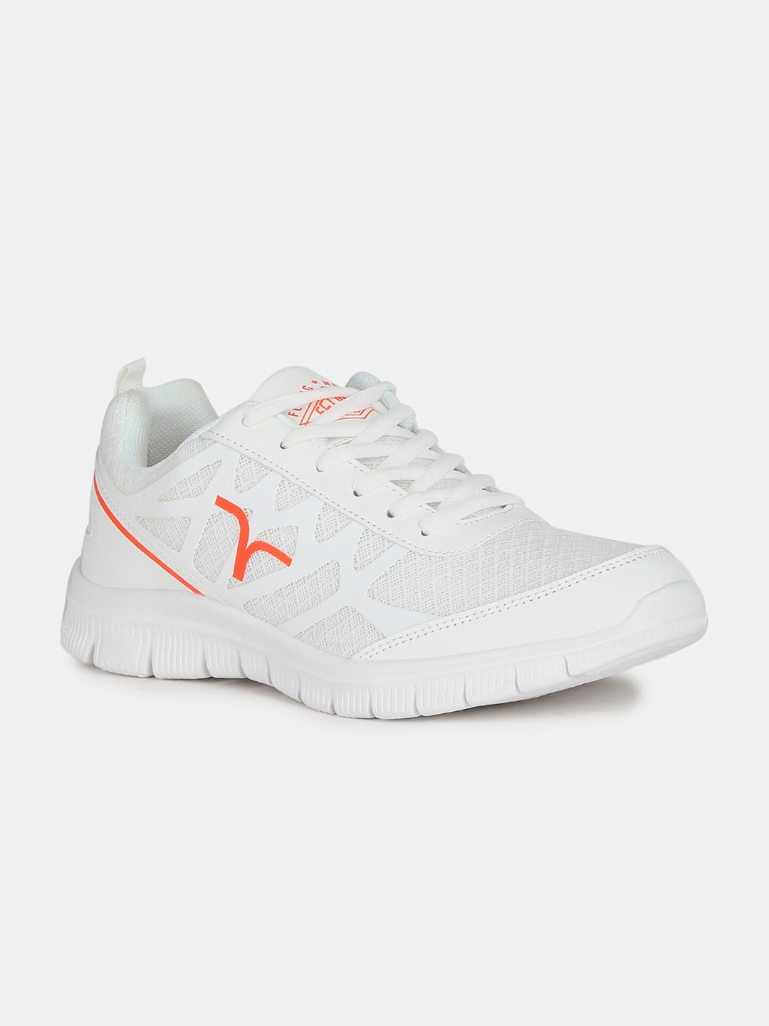 

Flying Machine Men Off White Walking Shoes