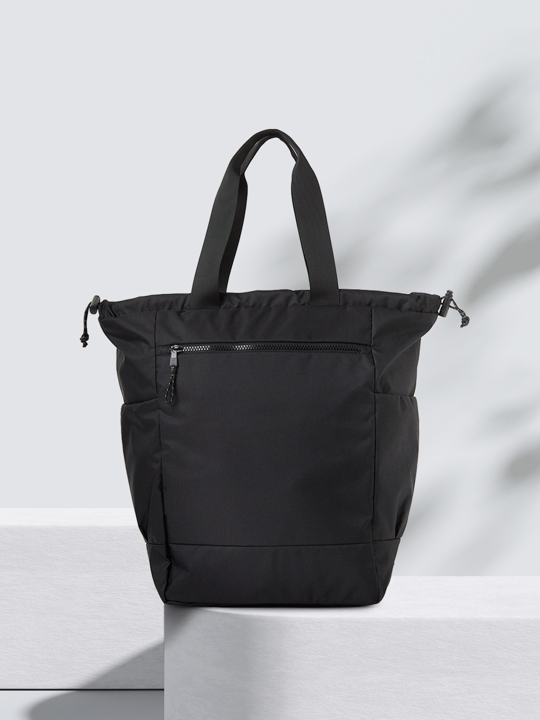 

H&M Men Black Multifunctional Bag