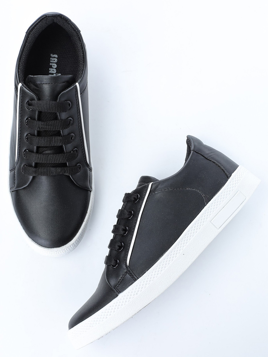 

SAPATOS Women Black Sneakers