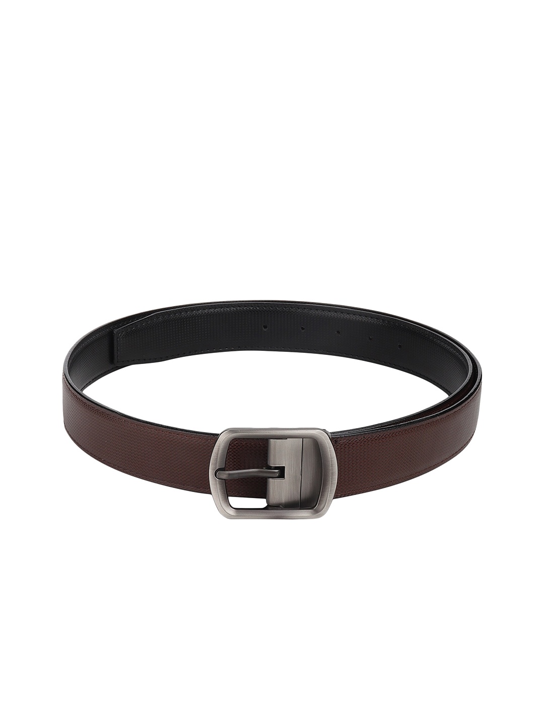 

Kastner Men Brown Textured Belt