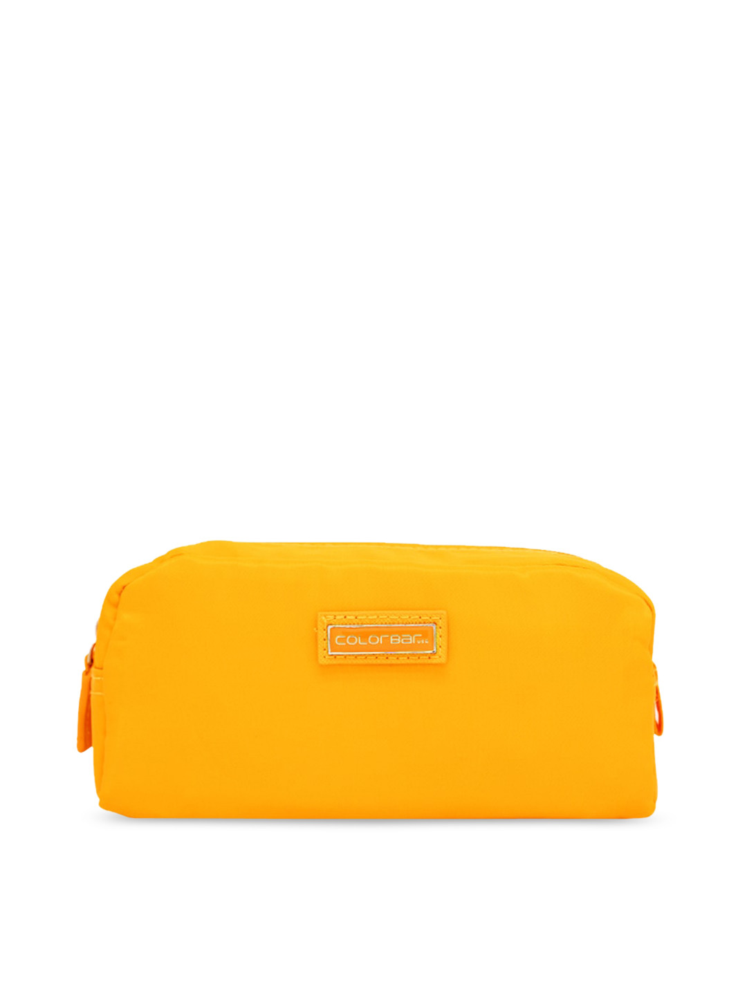 

Colorbar Yellow Solid The Maxi Travel Pouch