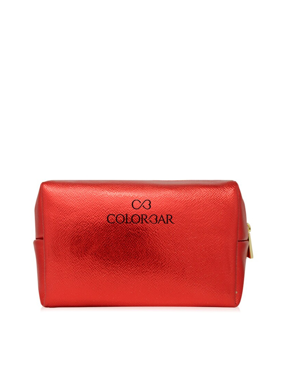 

Colorbar Red Solid Midas Touch Pouch