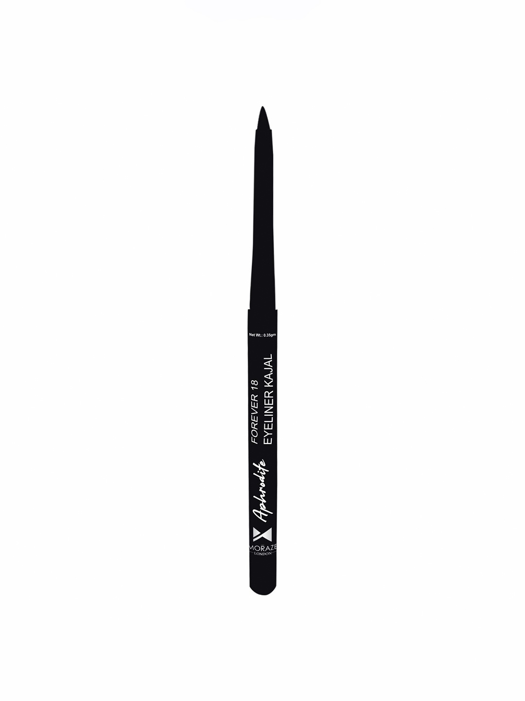 

Moraze Women Pack of Forever 18 Kajal and You Go Gurl Lipstick, Multi