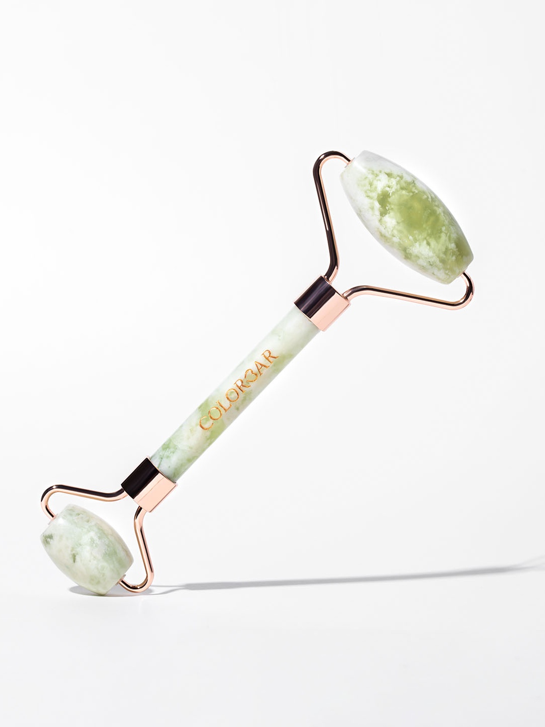 

Colorbar Women Green Kosher Jade Facial Roller