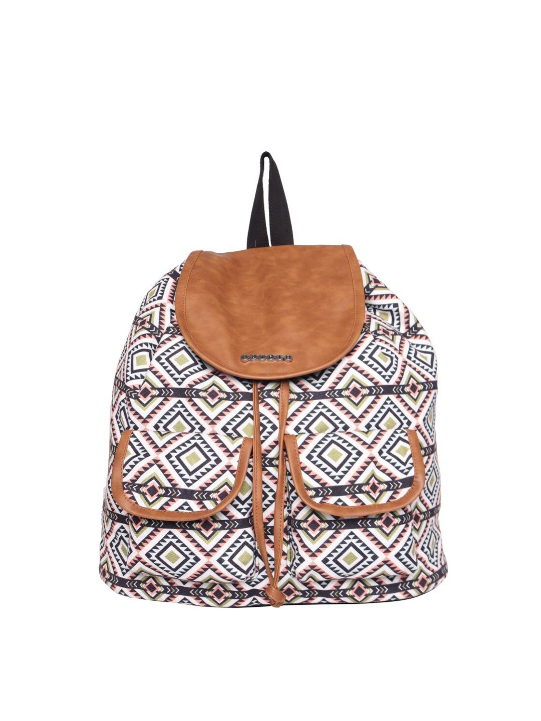 

ASTRID Girls Multi Textured, White