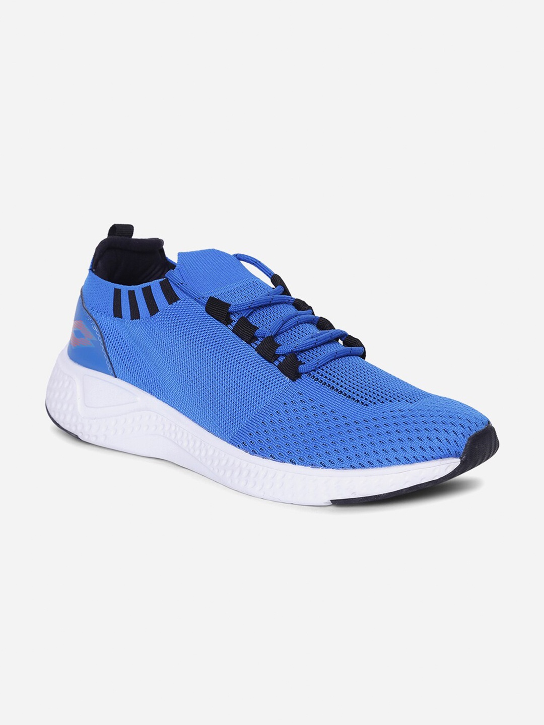 

Lotto Men Blue Mesh Running Non-Marking Shoes