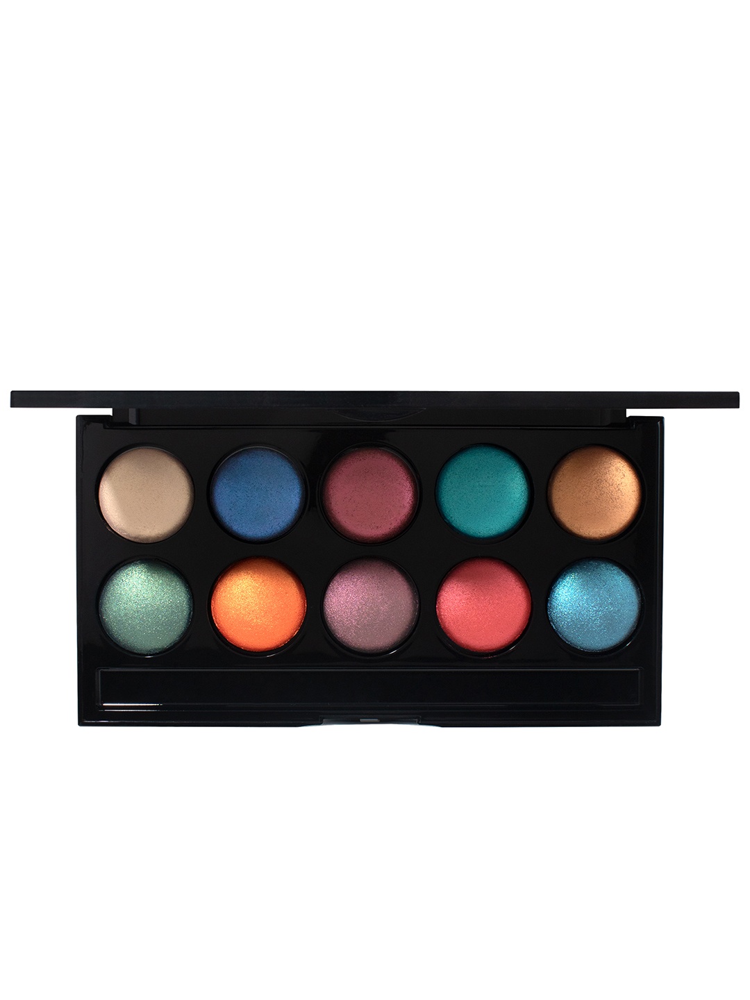 

PAC Illuminating Eyeshadow X10 Color Palette - Twilight 02, Multi