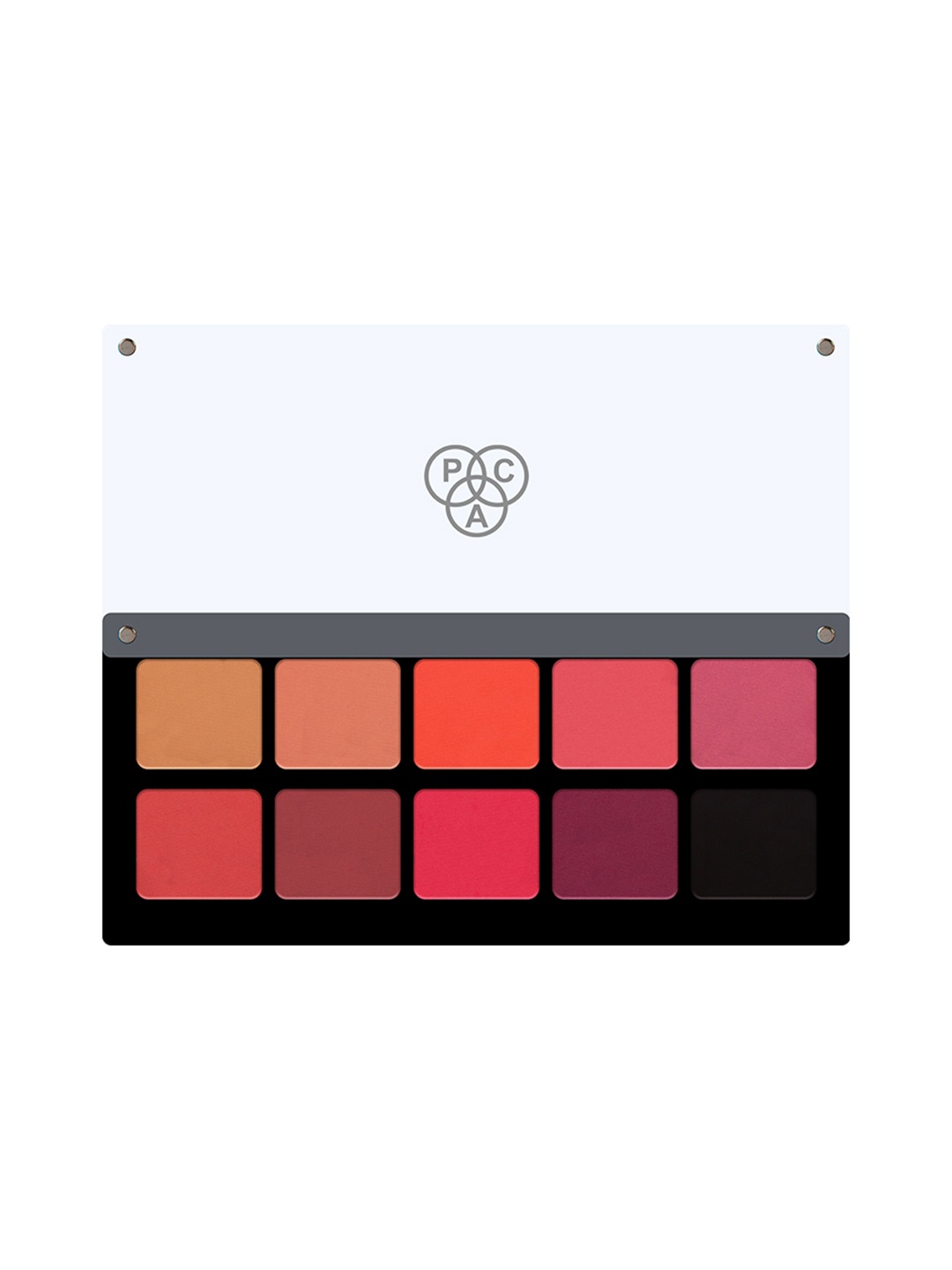 

PAC 10 Colour Waterproof Vibe Matte Eyeshadow - Shade M02, Multi