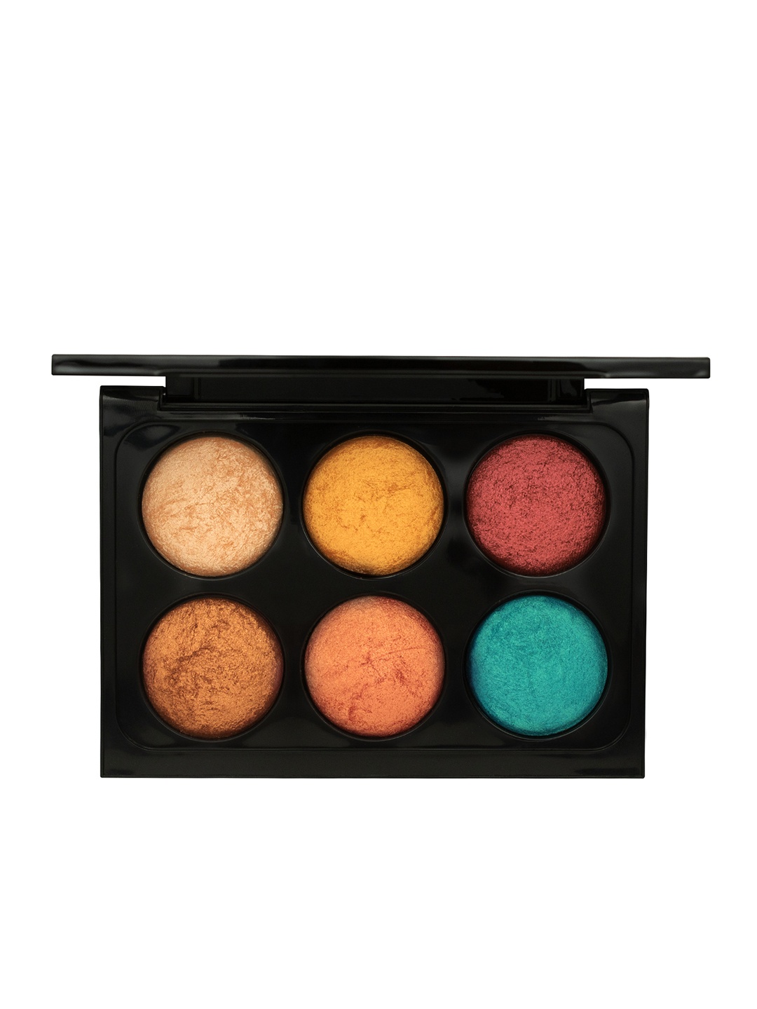 

PAC Vegan 6 Shades Pro Baked Eyeshadow Palette 10.8 g - First Crush 03, Multi