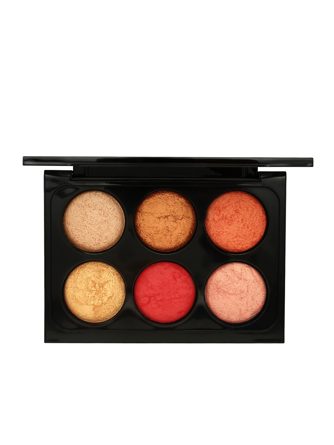 

PAC Vegan 6 Shades Pro Baked Eyeshadow Palette 10.8 g - Ballet Babe 02, Multi