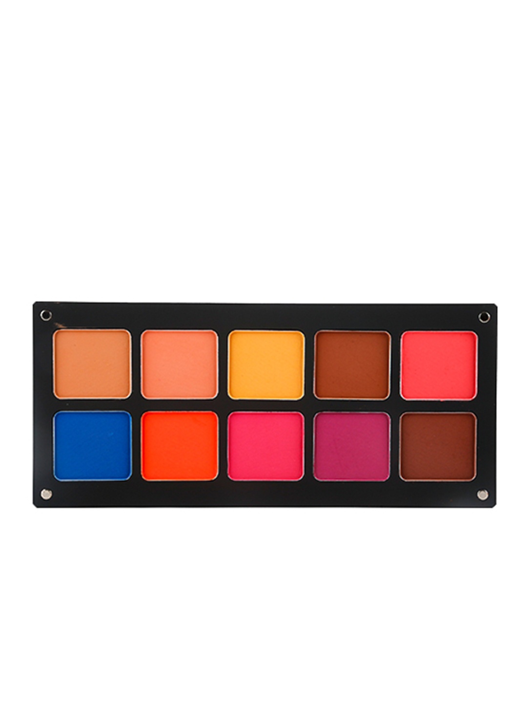 

PAC Vegan 10 Shades Vibe Matte Eyeshadow Palette 30g - Matte 01, Multi