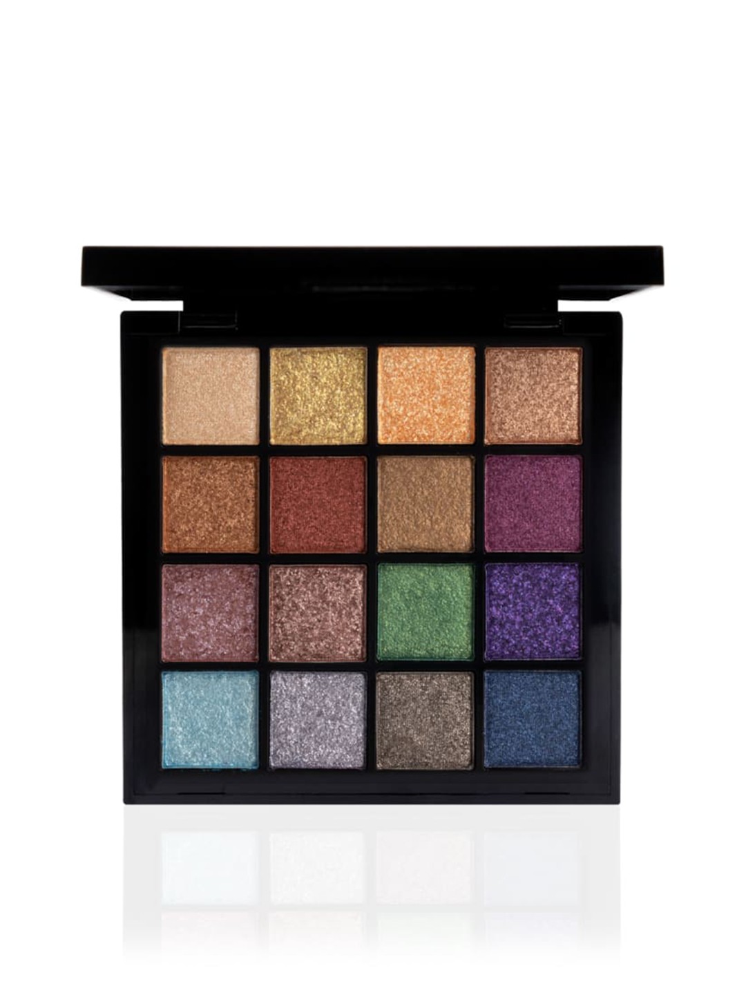 

PAC Shimmer Eyeshadow X16 - Uptown Bling, Multi