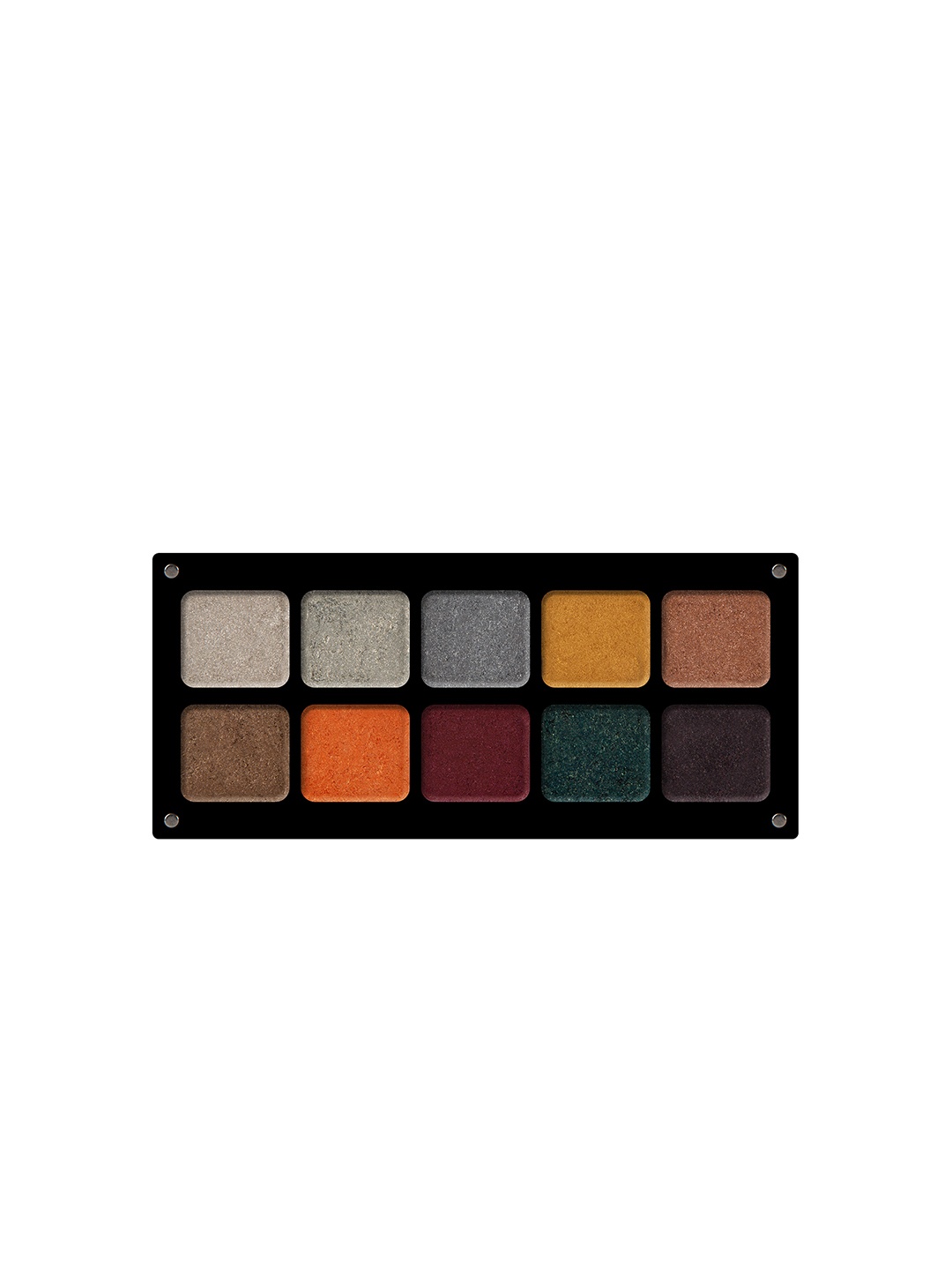 

PAC Vegan 10 Shades Vibe Cream Eyeshadow Palette 30g - Cream 01, Multi