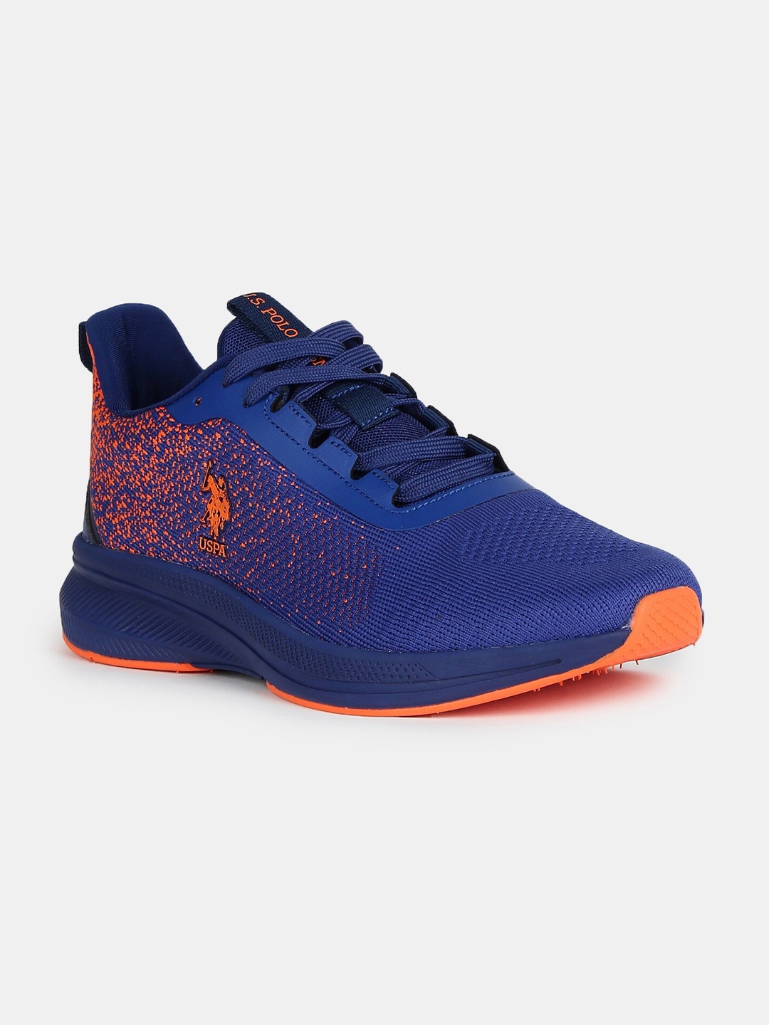 

U S Polo Assn Men Blue WANSON Walking Shoes