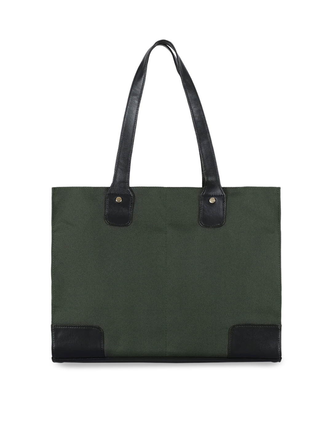 

Toteteca Green Solid Shoulder Bag