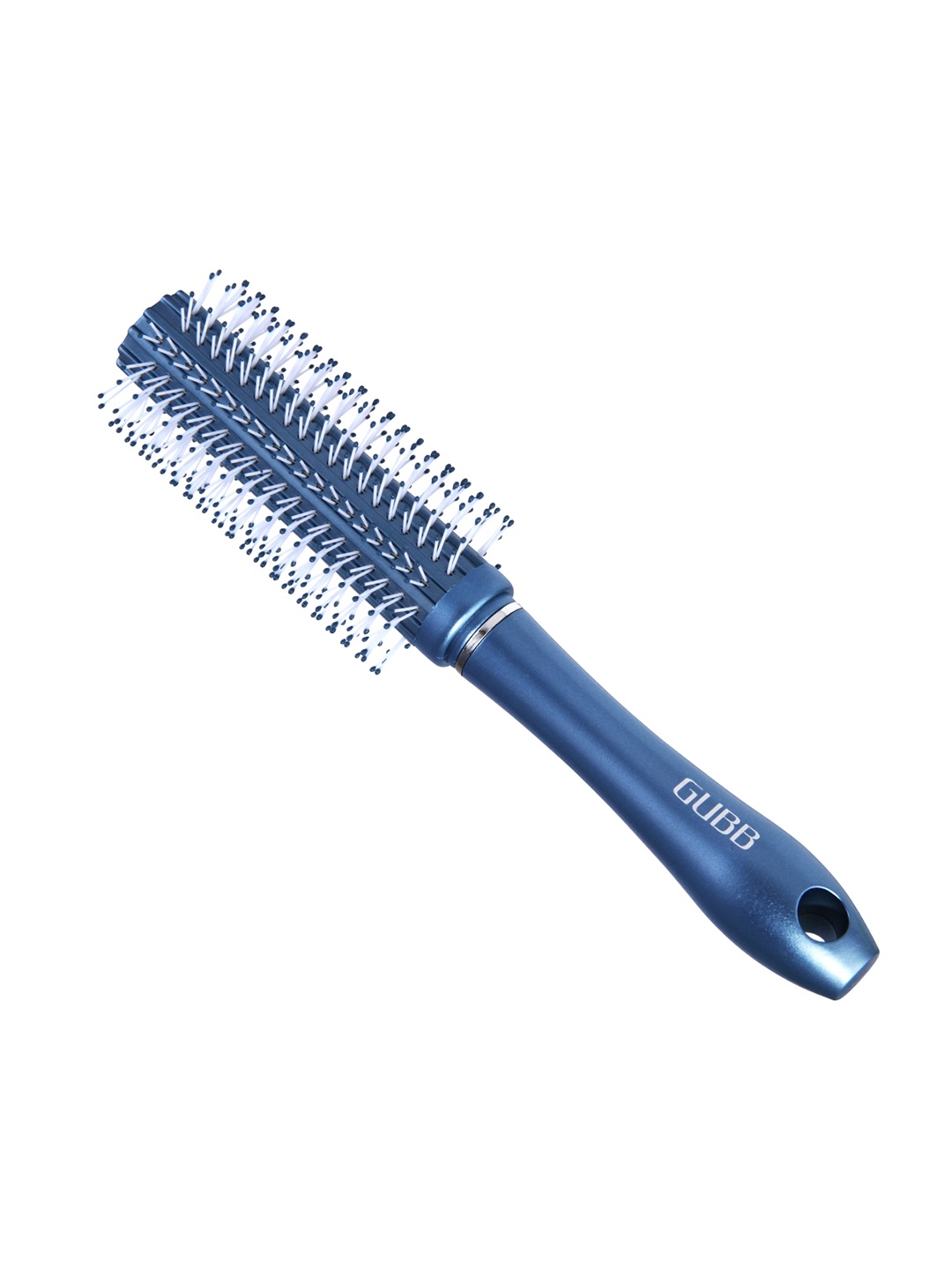 

GUBB Blue Round Hair Brush (Styler Range)