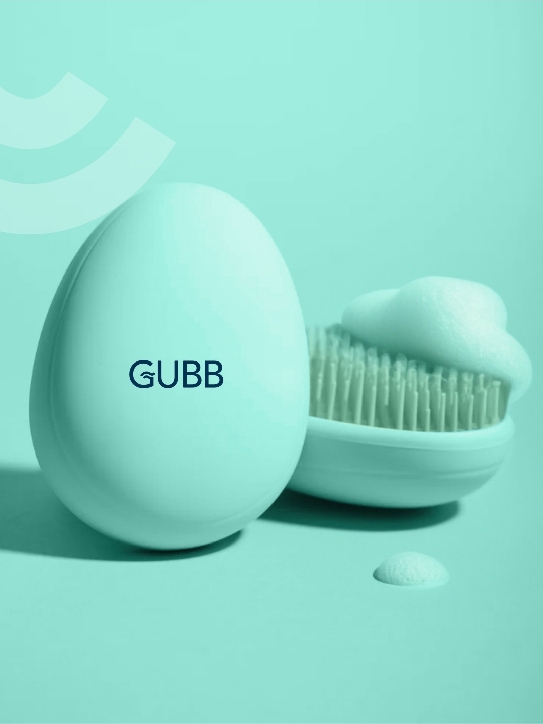 

GUBB Hair Detangler Hair Comb, Assorted