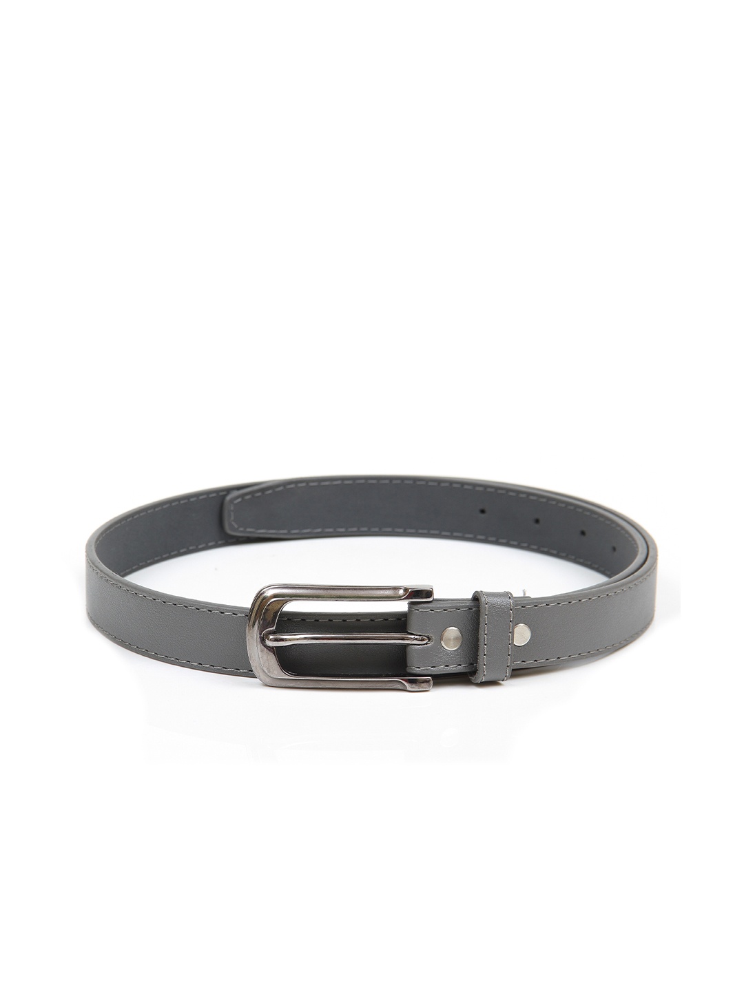 

Calvadoss Girls Grey Textured Belt