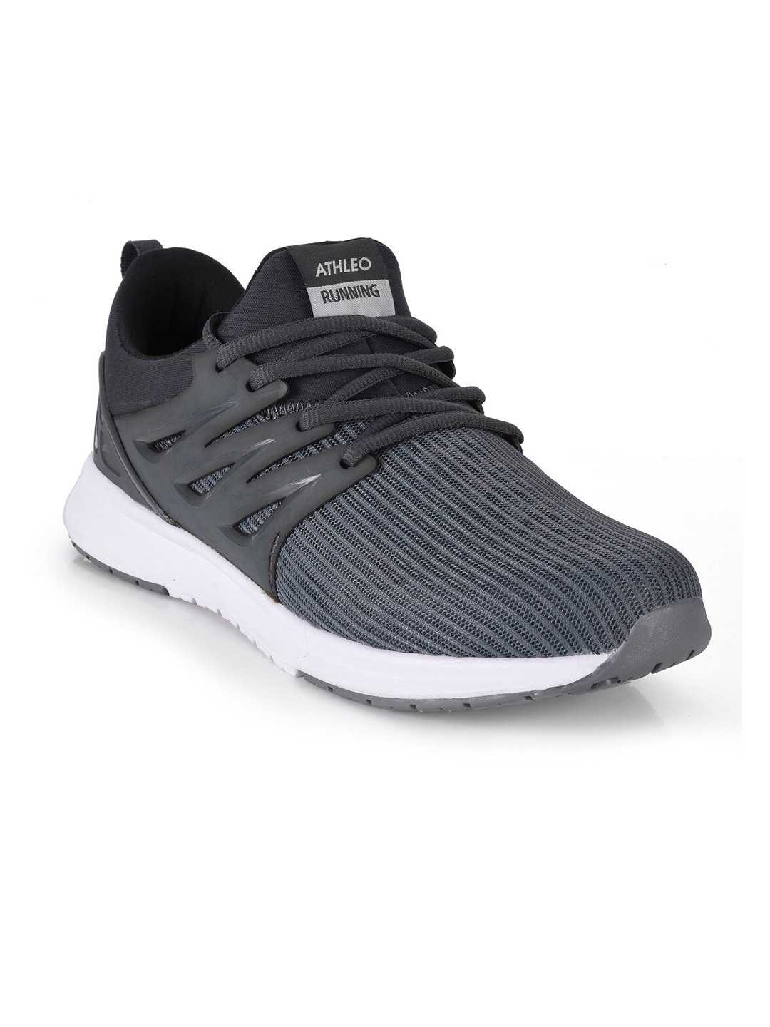 

Action Men Grey & White Athleo ATL-19 Mesh Running Shoes