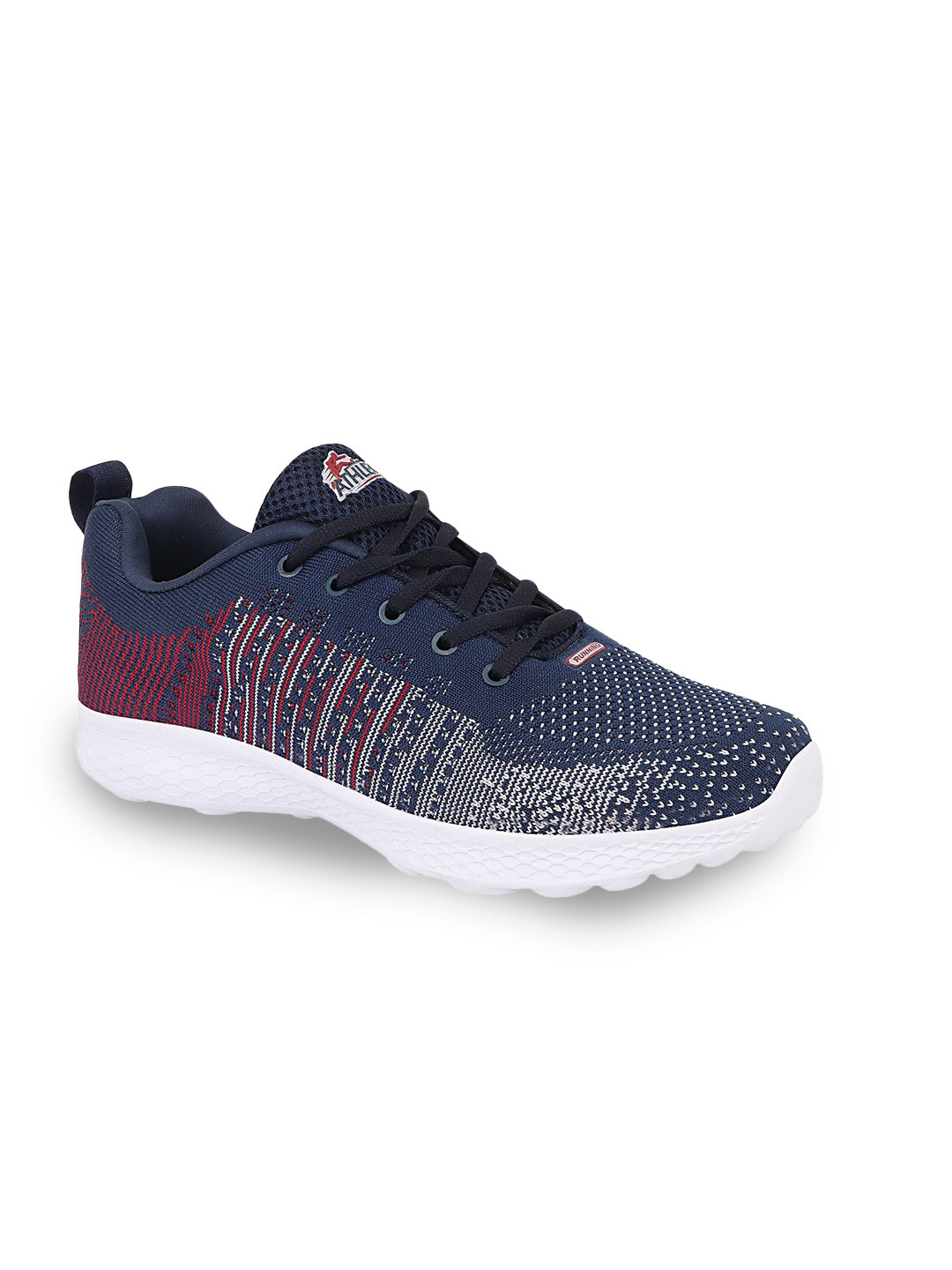 

Action Men Blue & White Athleo ATG-44 Mesh Running Shoes