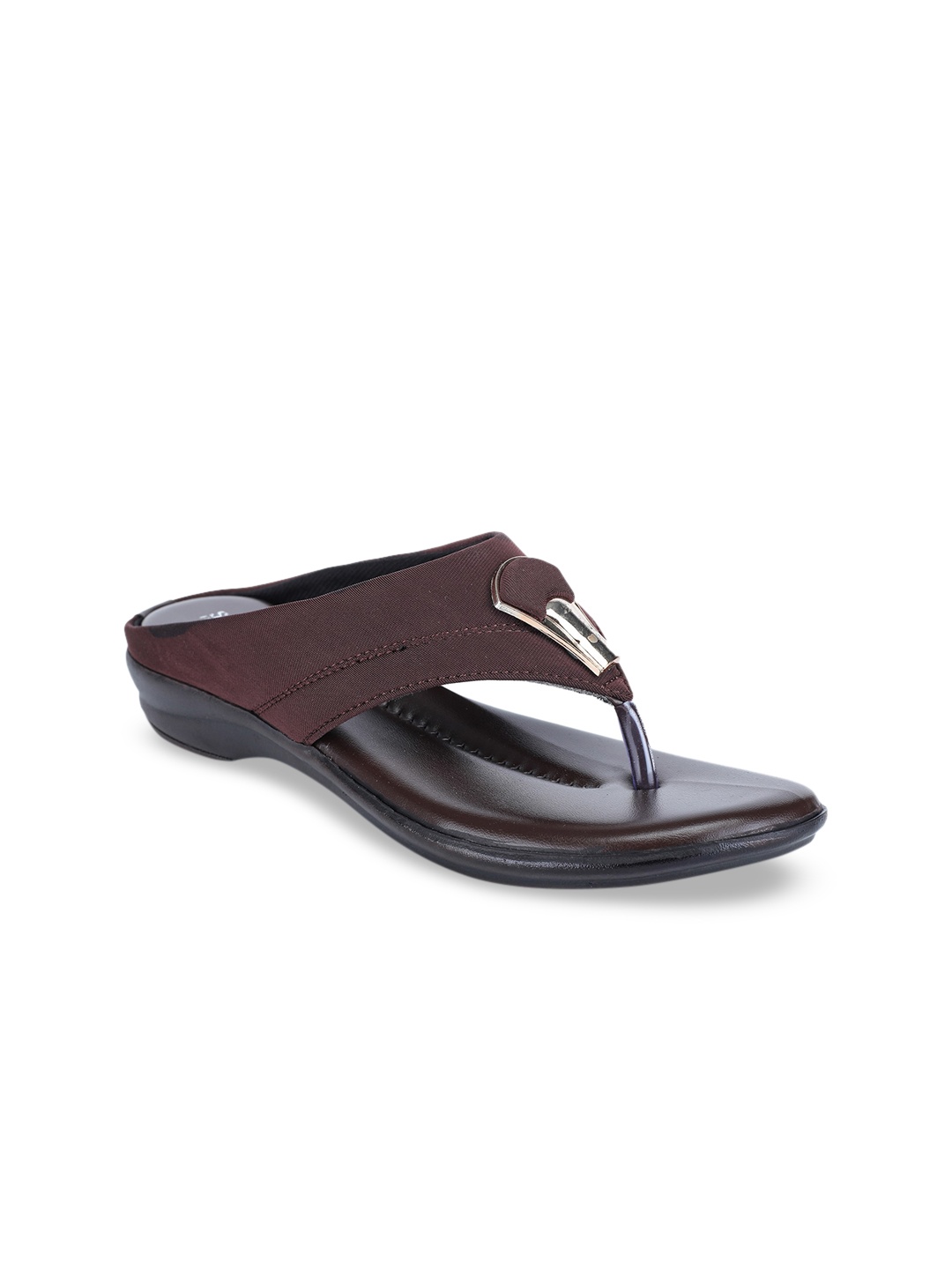 

Walkfree Woman Brown Sandals