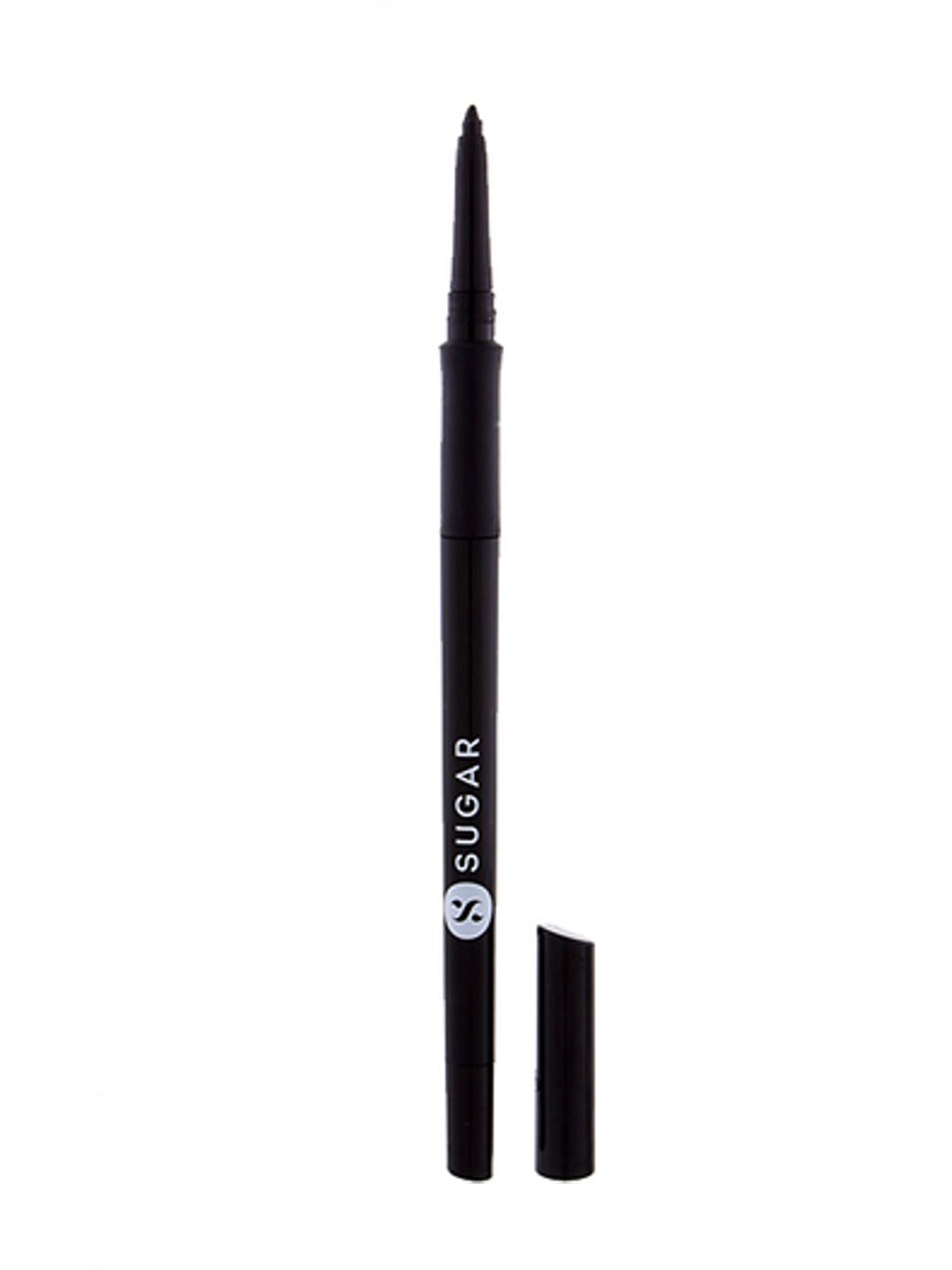 

SUGAR Twist And Shout Fadeproof Kajal 0.35 g - 01 Black Velvet