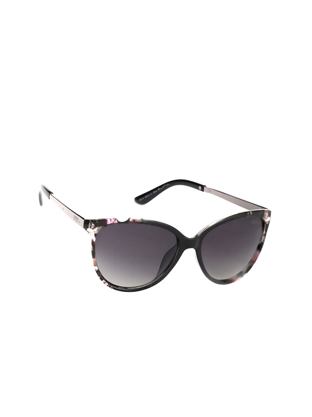 

ENRICO Women Grey Cateye Sunglasses