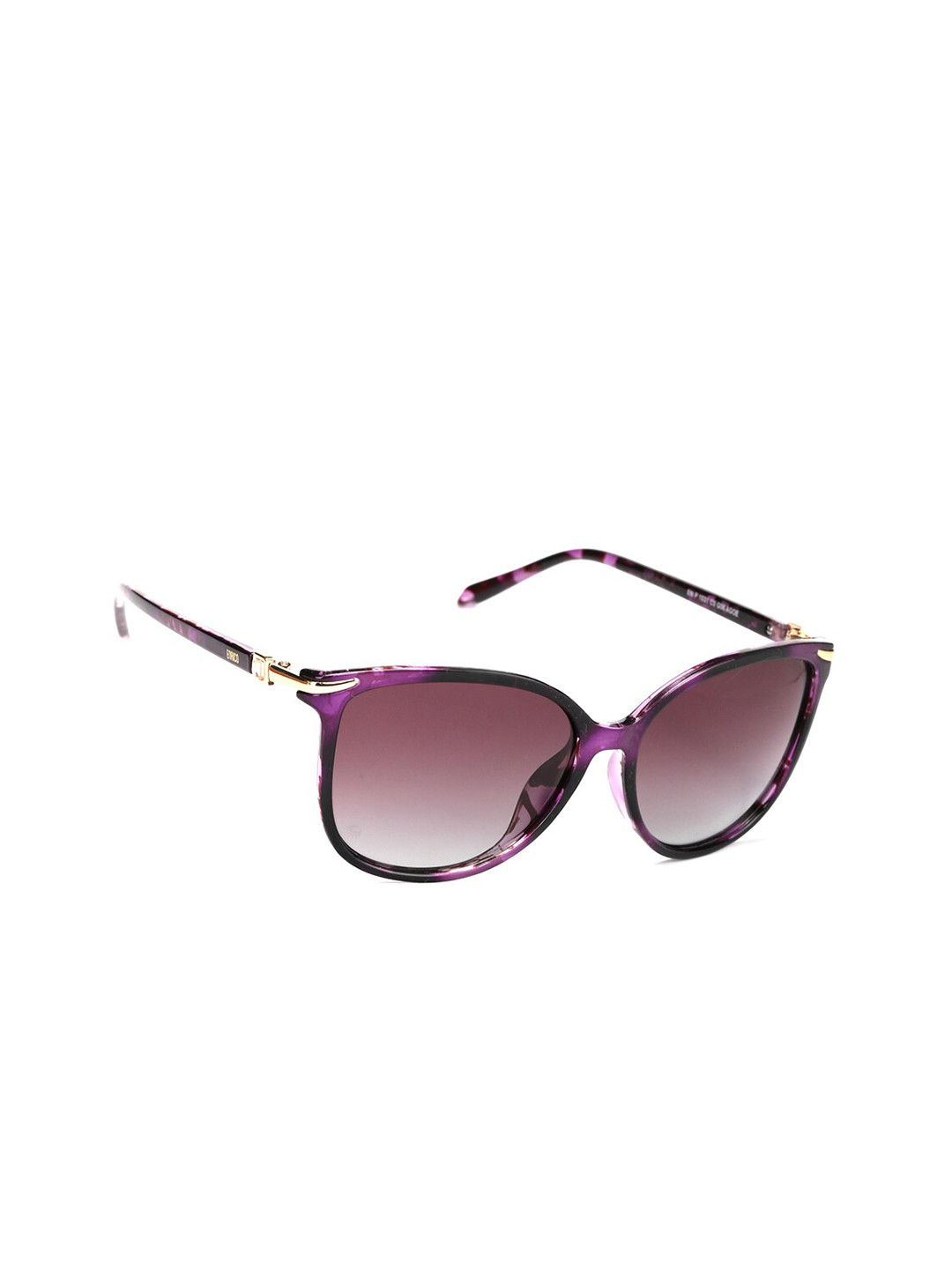 

ENRICO Women Pink UV Protected Square Sunglasses EN P 1031 C3