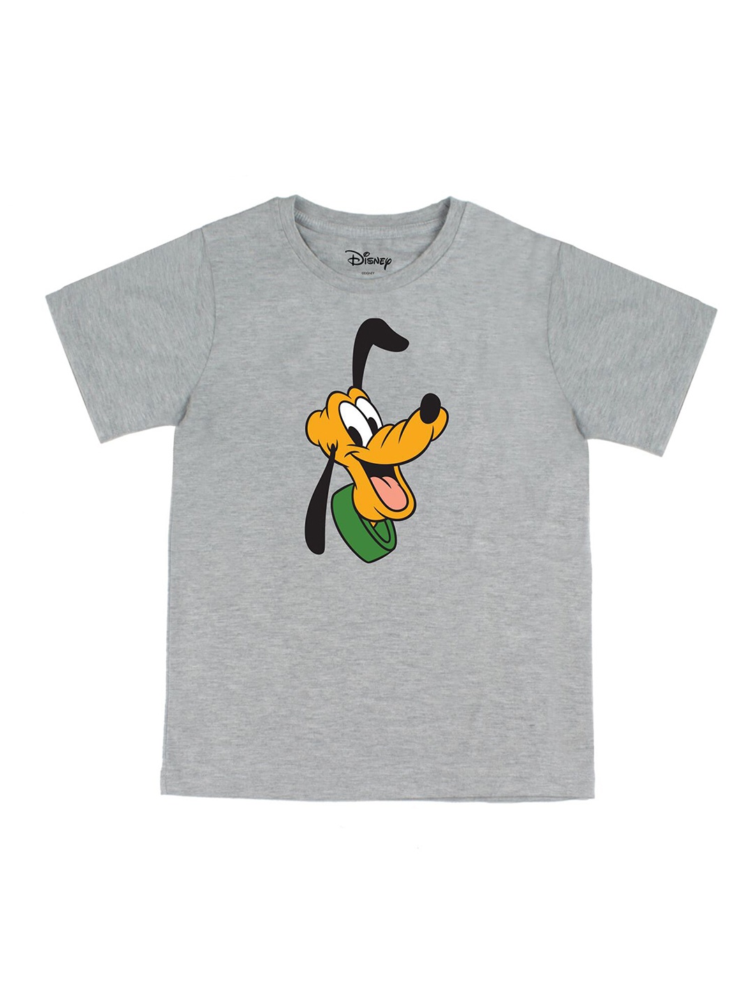 

Disney by Wear Your Mind Boys Grey Scooby Doo Printed T-shirt