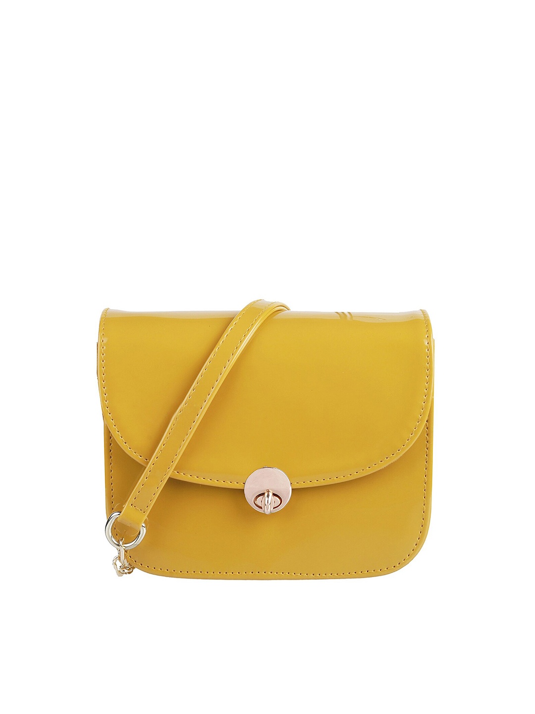 

Mochi Women Yellow Purse Clutch