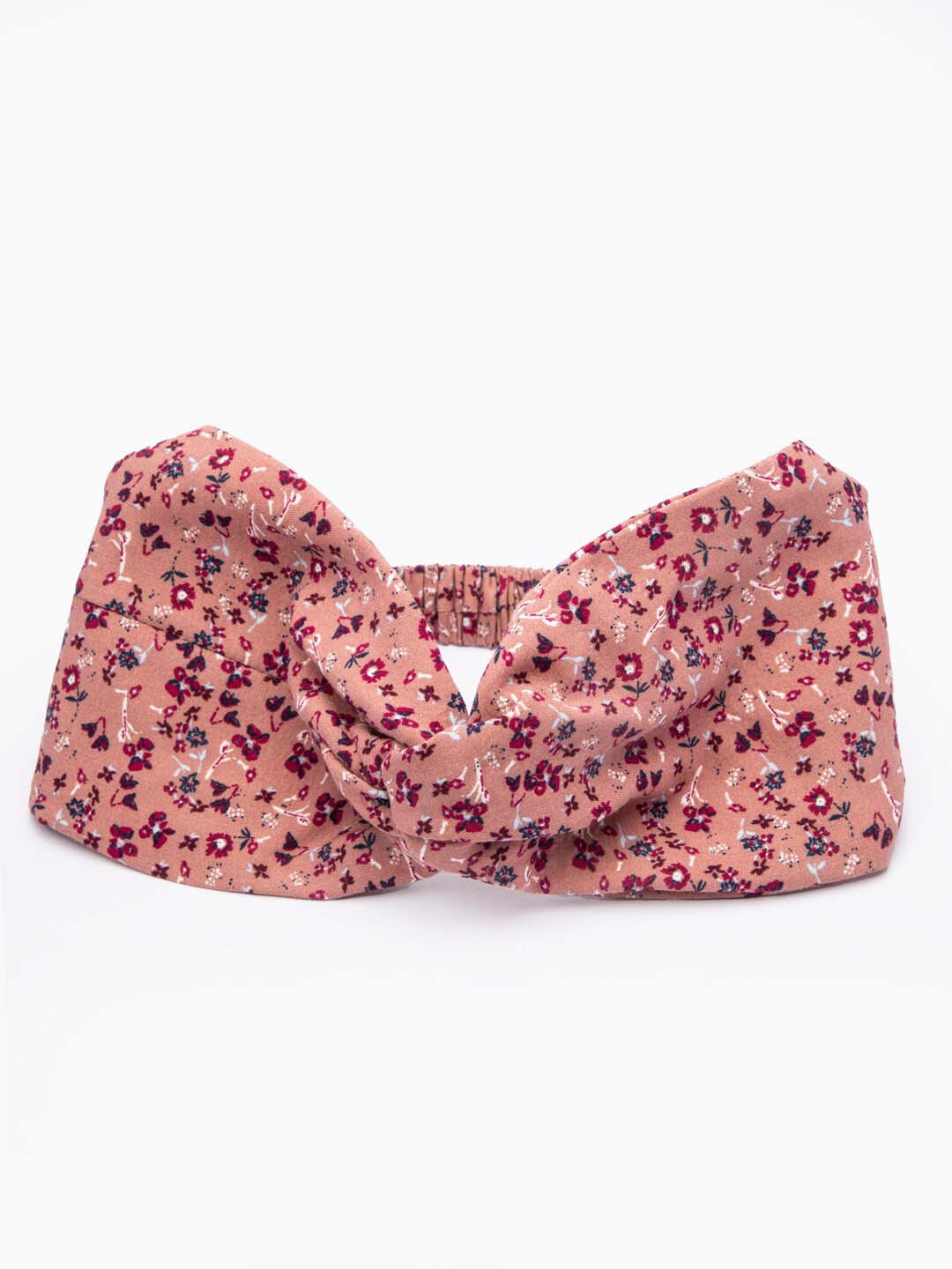 

DEEBACO Women Pink Floral Printed Hairband
