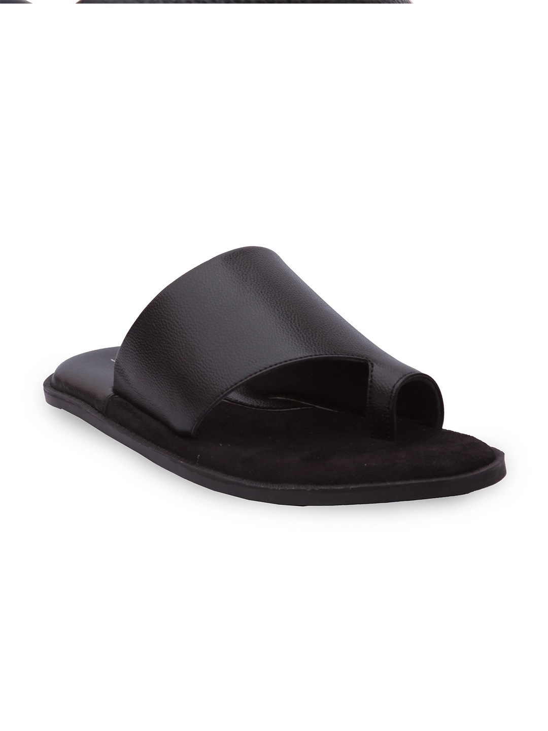 

EXTRIMOS Men Black Slip-On