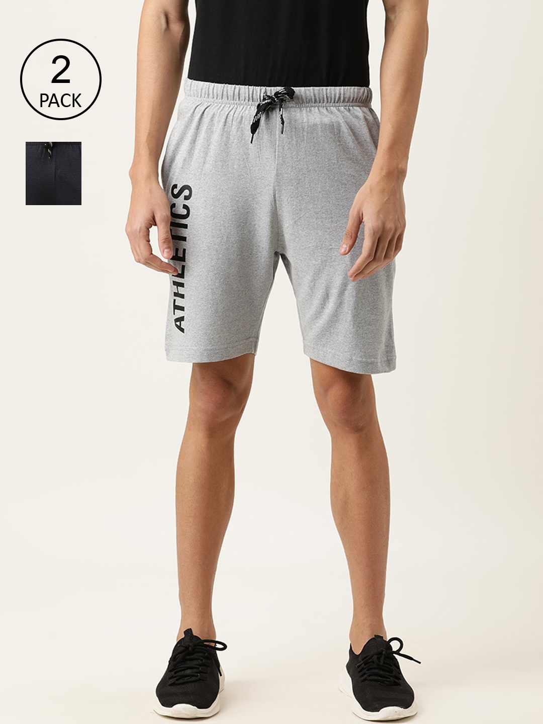 

Urban Dog Men Multicoloured Sports Shorts, Multi