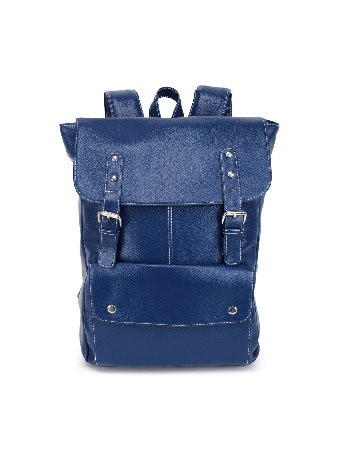 

Bagsy Malone Women Blue Embellished Backpack