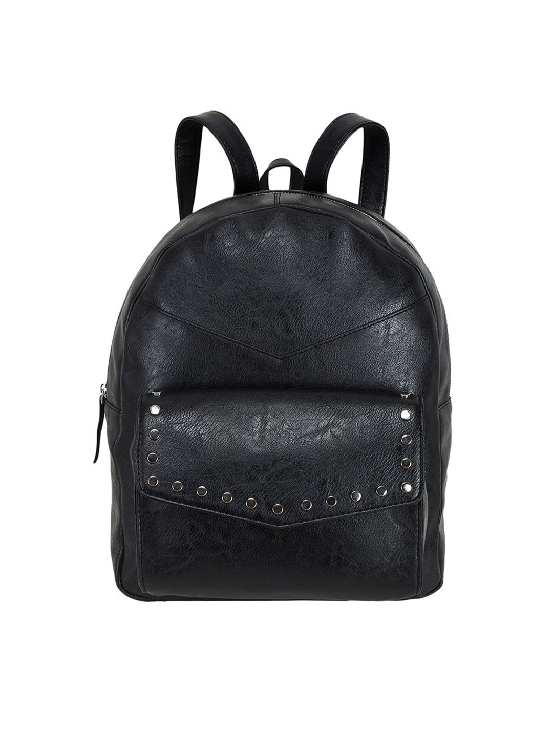 

Bagsy Malone Women Black Embellished Backpack