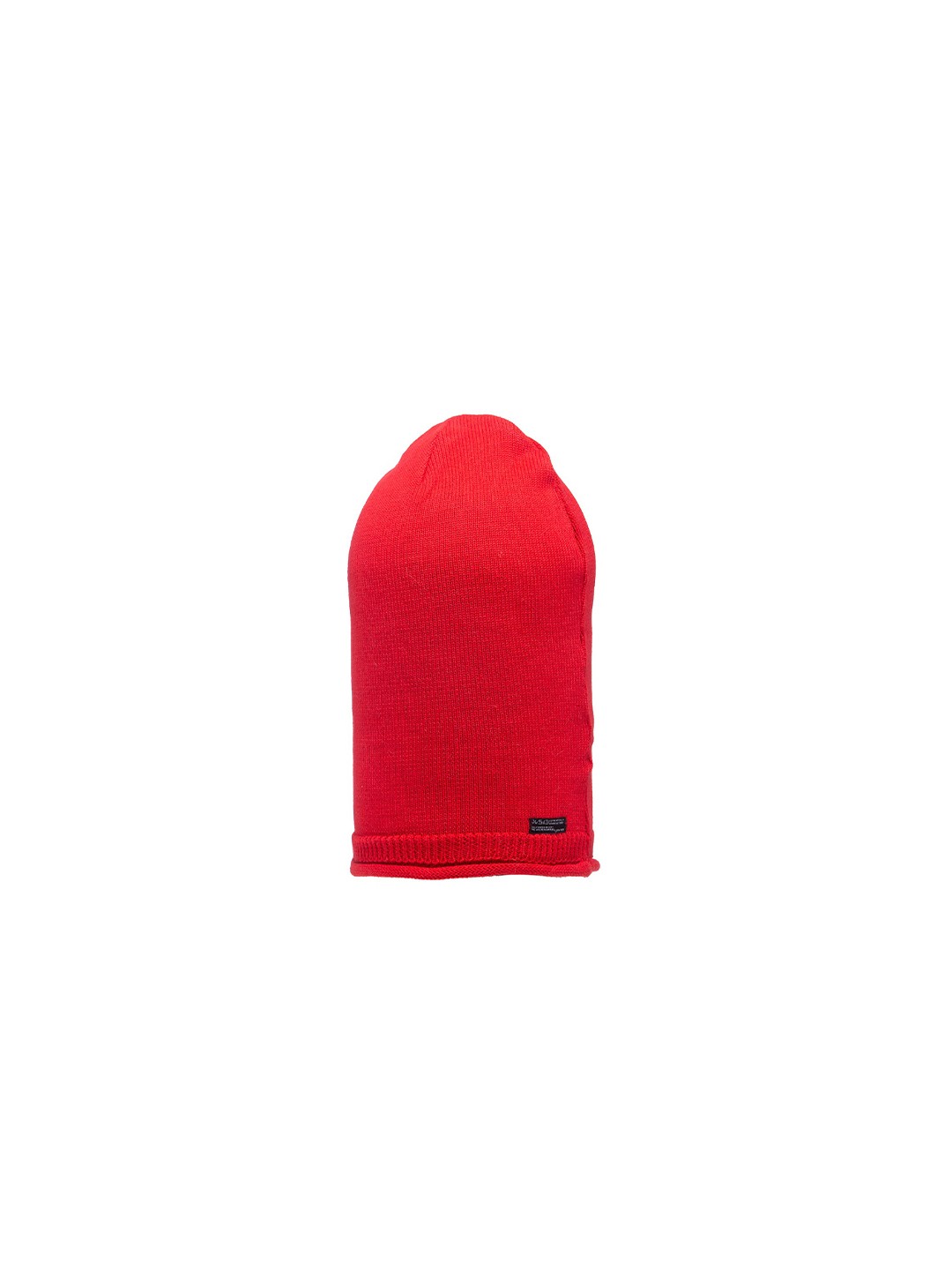 

513 Men Red Beanie